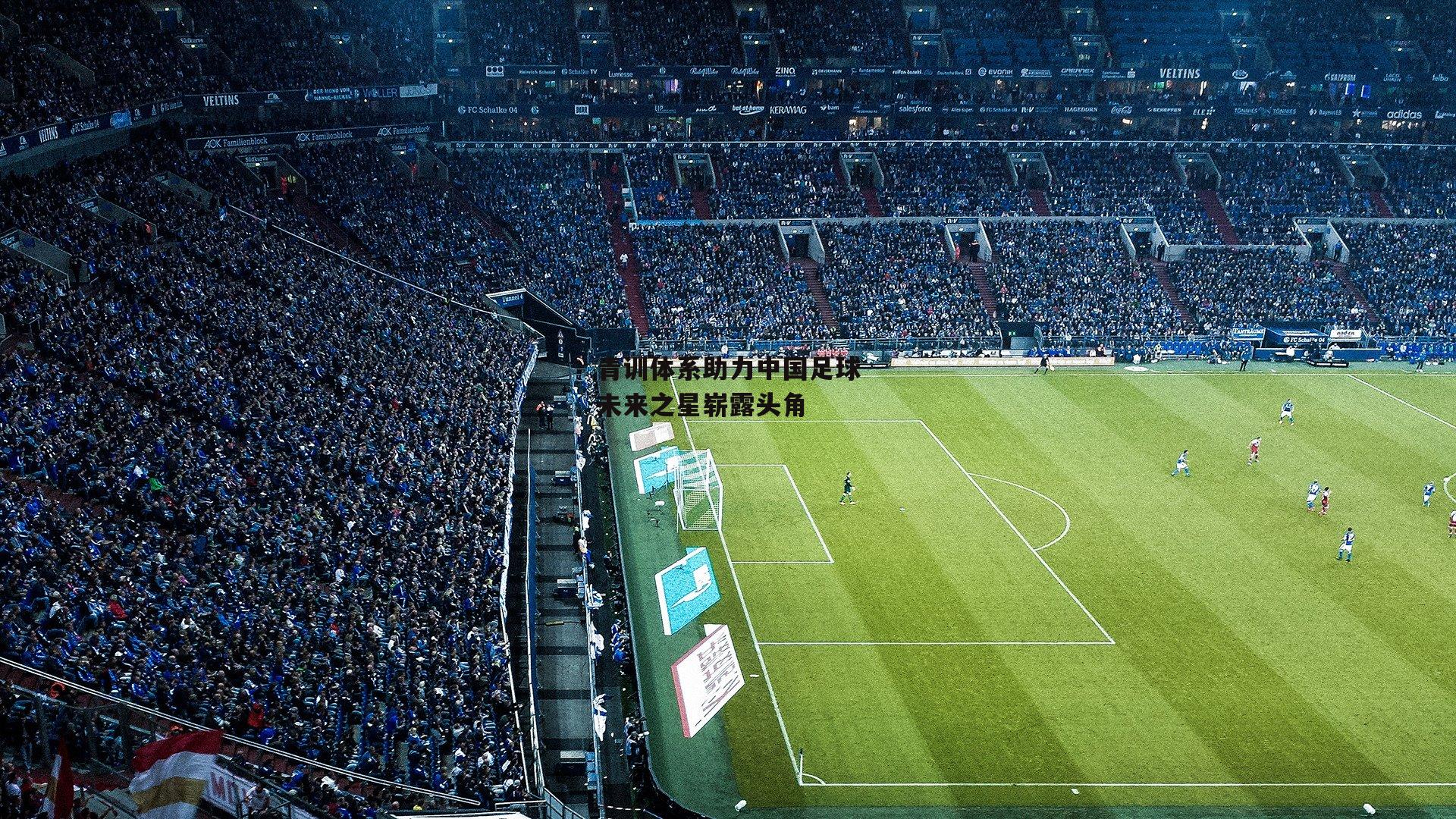 青训体系助力中国足球未来之星崭露头角