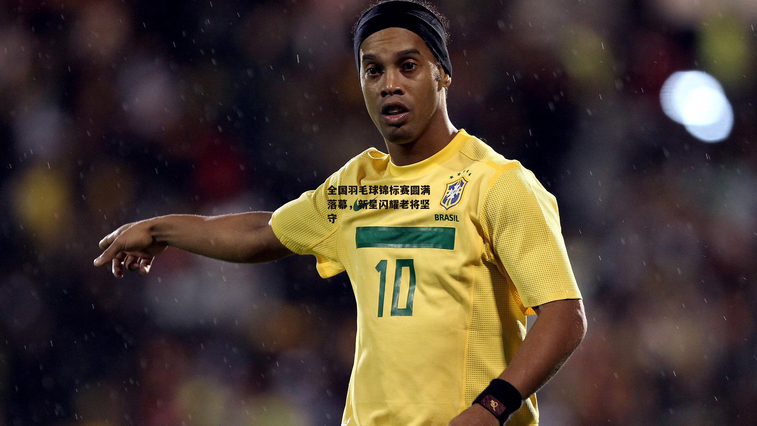 全国羽毛球锦标赛圆满落幕,新星闪耀老将坚守