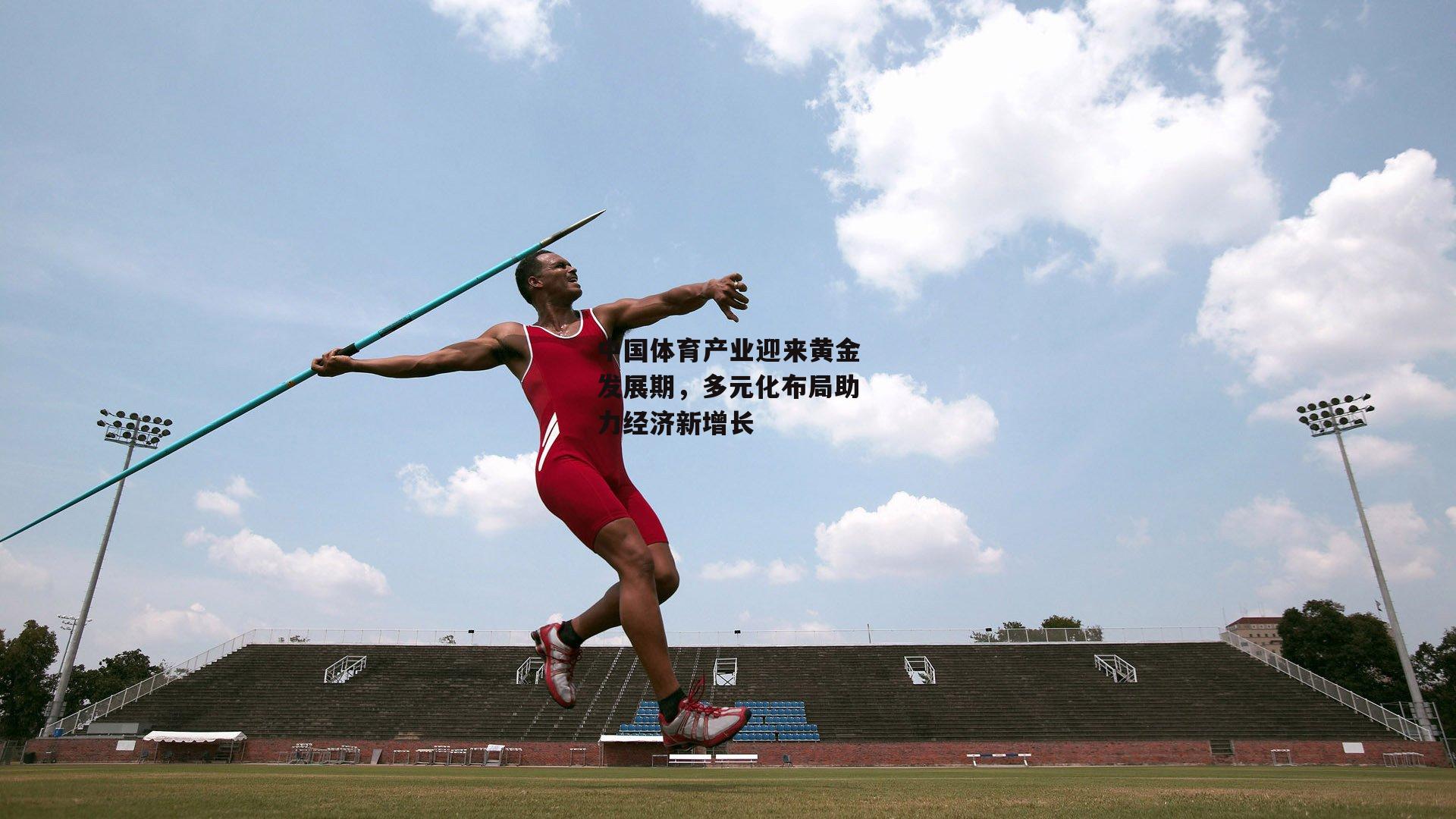中国体育产业迎来黄金发展期,多元化布局助力经济新增长
